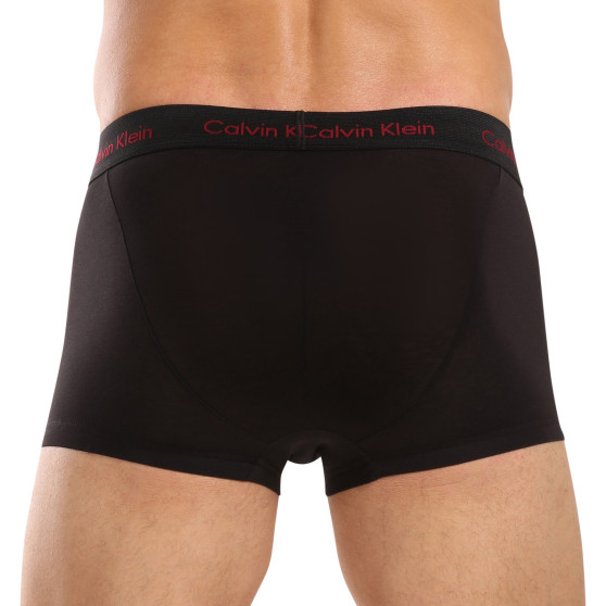 3PACK Boxers para homem Calvin Klein preto (U2664G-NOU)