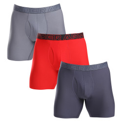 3PACK Boxers para homem Under Armour multicolorido (1383884 044)