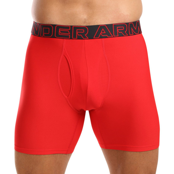 3PACK Boxers para homem Under Armour multicolorido (1383884 044)