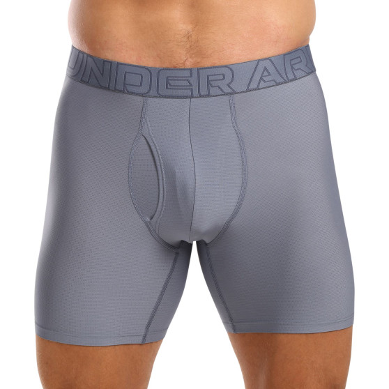 3PACK Boxers para homem Under Armour multicolorido (1383884 044)