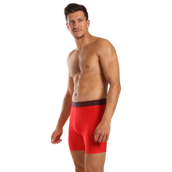 3PACK Boxers para homem Under Armour multicolorido (1383884 044)