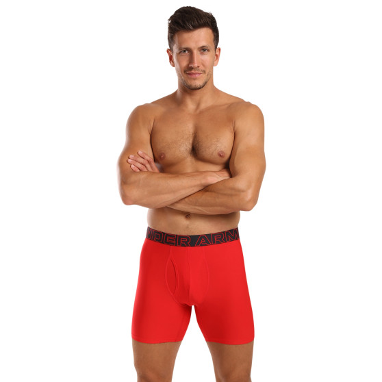 3PACK Boxers para homem Under Armour multicolorido (1383884 044)