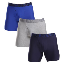 3PACK Boxers para homem Under Armour multicolorido (1383884 410)