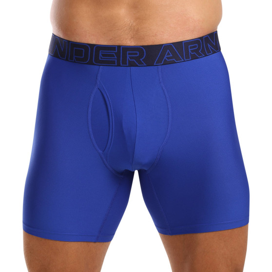 3PACK Boxers para homem Under Armour multicolorido (1383884 410)