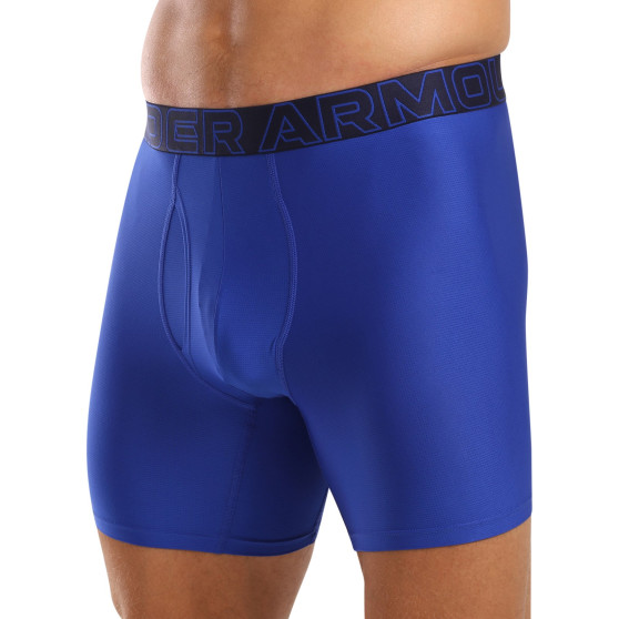 3PACK Boxers para homem Under Armour multicolorido (1383884 410)