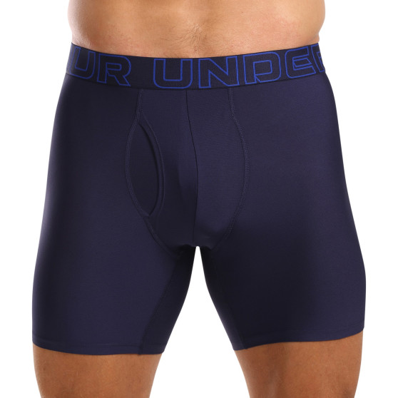 3PACK Boxers para homem Under Armour multicolorido (1383884 410)