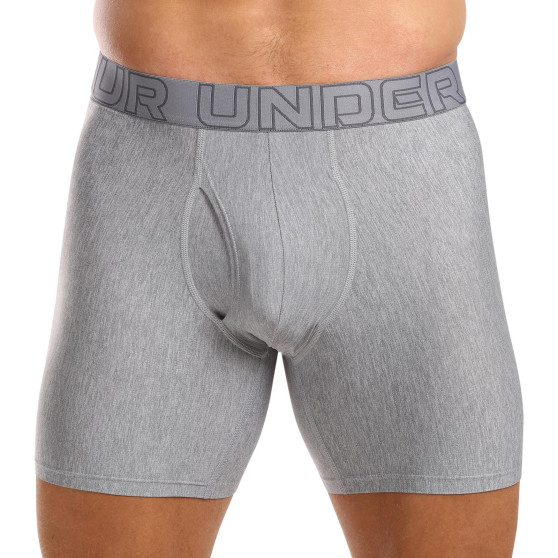 3PACK Boxers para homem Under Armour multicolorido (1383884 410)