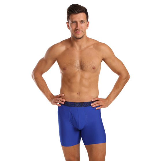 3PACK Boxers para homem Under Armour multicolorido (1383884 410)