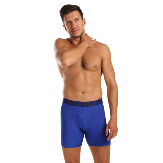 3PACK Boxers para homem Under Armour multicolorido (1383884 410)