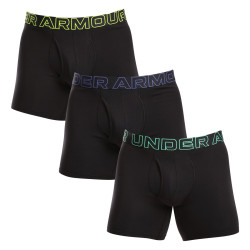 3PACK Boxers para homem Under Armour multicolorido (1383889 002)