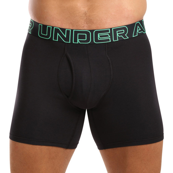 3PACK Boxers para homem Under Armour multicolorido (1383889 002)