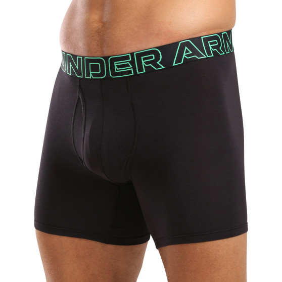 3PACK Boxers para homem Under Armour multicolorido (1383889 002)