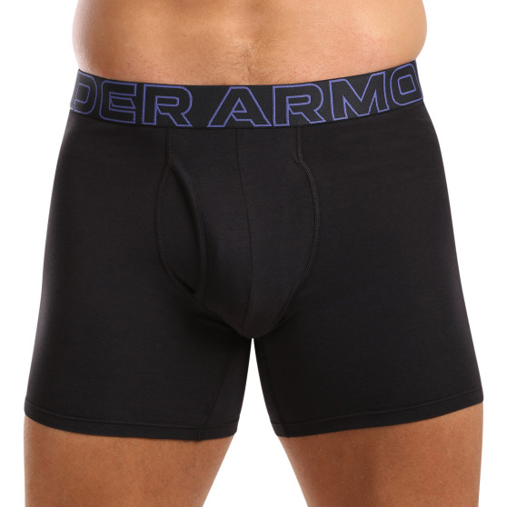 3PACK Boxers para homem Under Armour multicolorido (1383889 002)