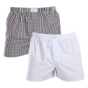 2PACK Boxers para homem Gant multicolorido (902412019-436)