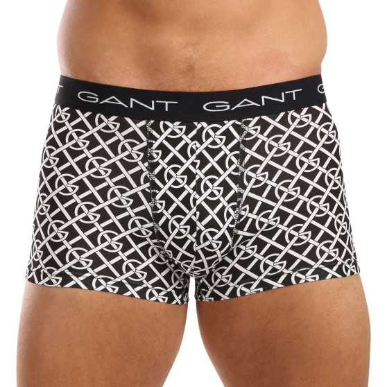 3PACK Boxers para homem Gant multicolorido (902413013-005)