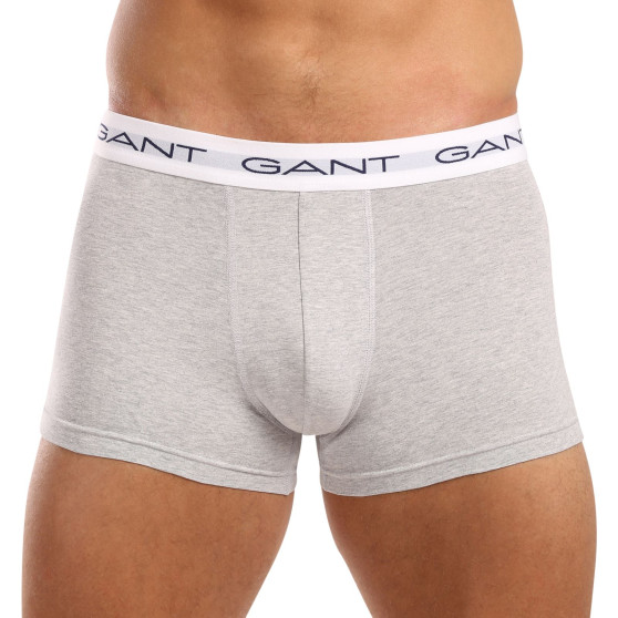 3PACK Boxers para homem Gant multicolorido (902413013-005)