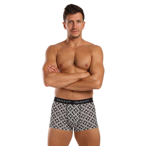 3PACK Boxers para homem Gant multicolorido (902413013-005)