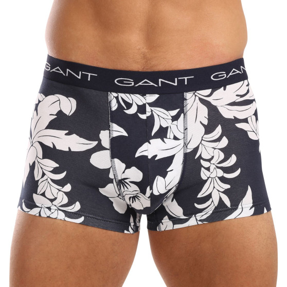 3PACK Boxers para homem Gant multicolorido (902413023-433)