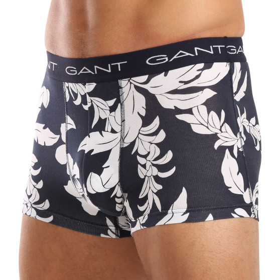 3PACK Boxers para homem Gant multicolorido (902413023-433)