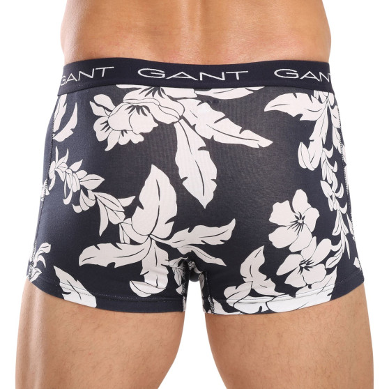 3PACK Boxers para homem Gant multicolorido (902413023-433)