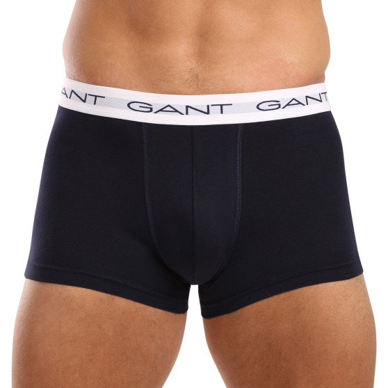 3PACK Boxers para homem Gant multicolorido (902413023-433)