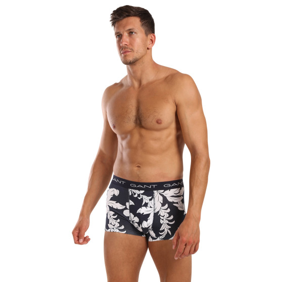 3PACK Boxers para homem Gant multicolorido (902413023-433)