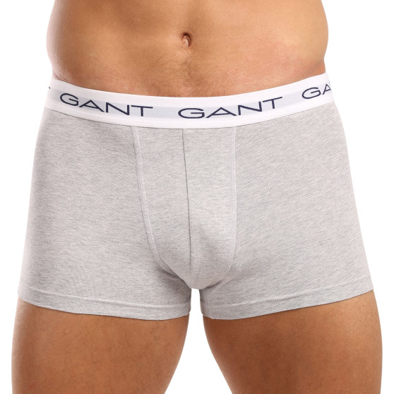 3PACK Boxers para homem Gant multicolorido (902413033-005)