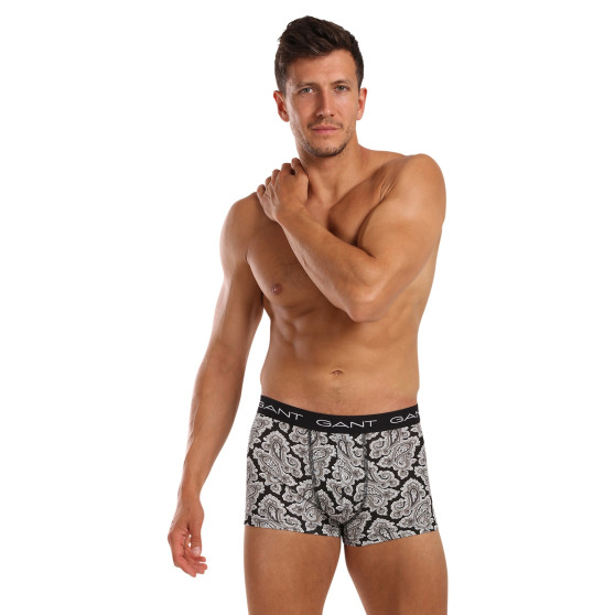 3PACK Boxers para homem Gant multicolorido (902413033-005)