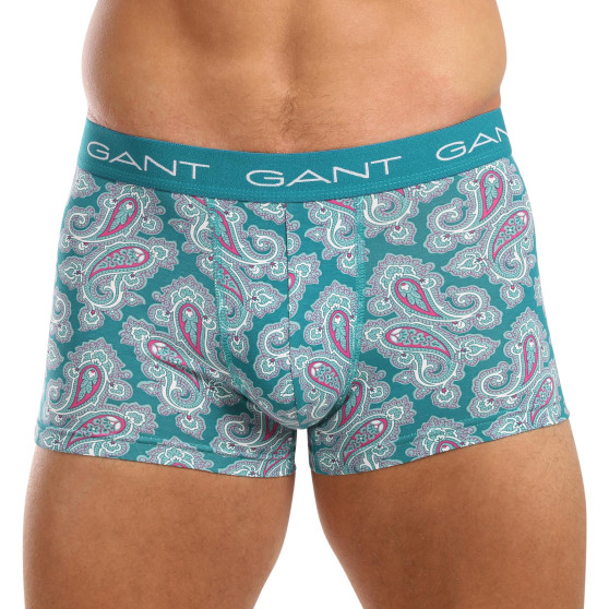 3PACK Boxers para homem Gant multicolorido (902413033-340)