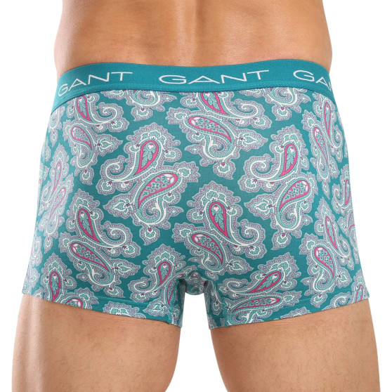 3PACK Boxers para homem Gant multicolorido (902413033-340)