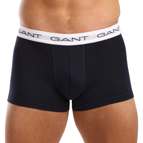 3PACK Boxers para homem Gant multicolorido (902413033-340)