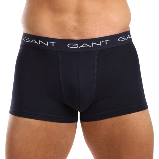 3PACK Boxers para homem Gant multicolorido (902413033-340)