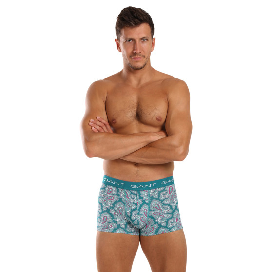 3PACK Boxers para homem Gant multicolorido (902413033-340)