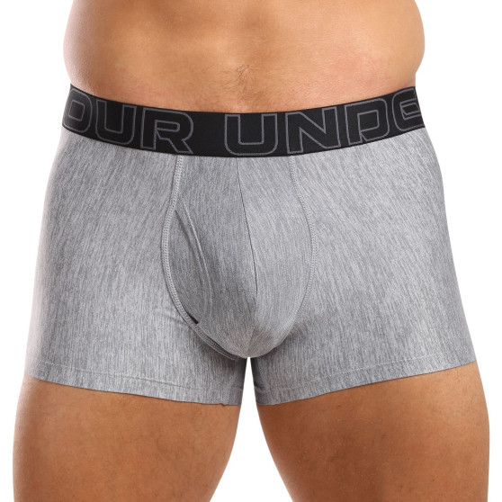 3PACK Boxers para homem Under Armour multicolorido (1383882 035)