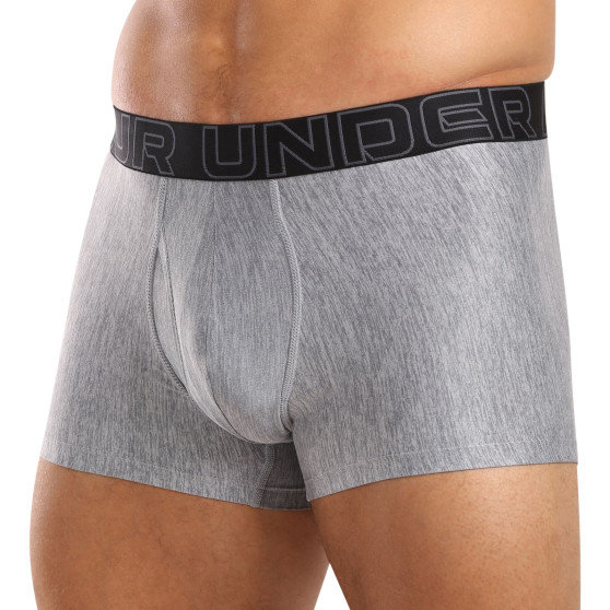 3PACK Boxers para homem Under Armour multicolorido (1383882 035)