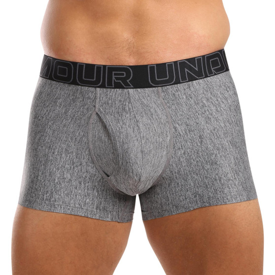 3PACK Boxers para homem Under Armour multicolorido (1383882 035)