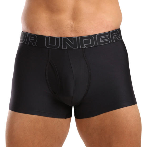 3PACK Boxers para homem Under Armour multicolorido (1383882 035)