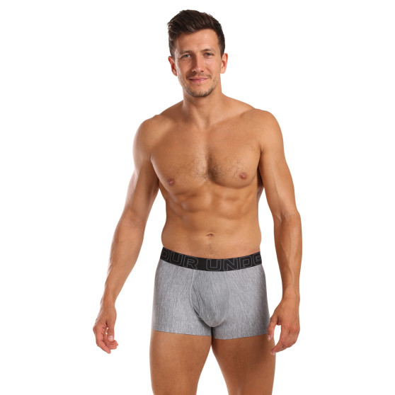 3PACK Boxers para homem Under Armour multicolorido (1383882 035)