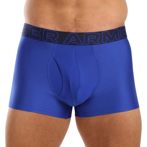 3PACK Boxers para homem Under Armour multicolorido (1383882 400)