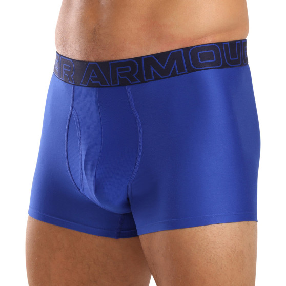 3PACK Boxers para homem Under Armour multicolorido (1383882 400)