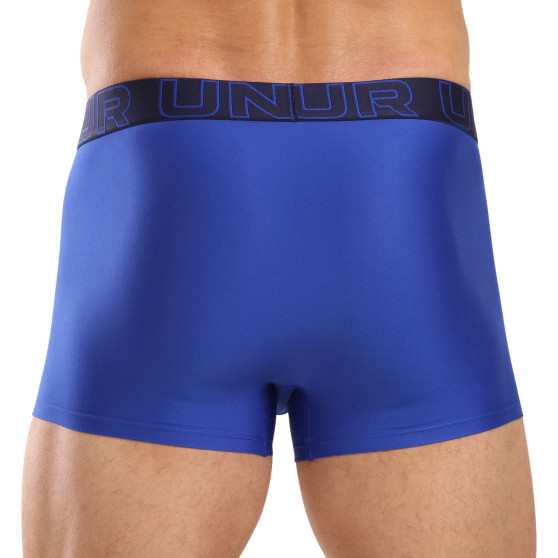 3PACK Boxers para homem Under Armour multicolorido (1383882 400)