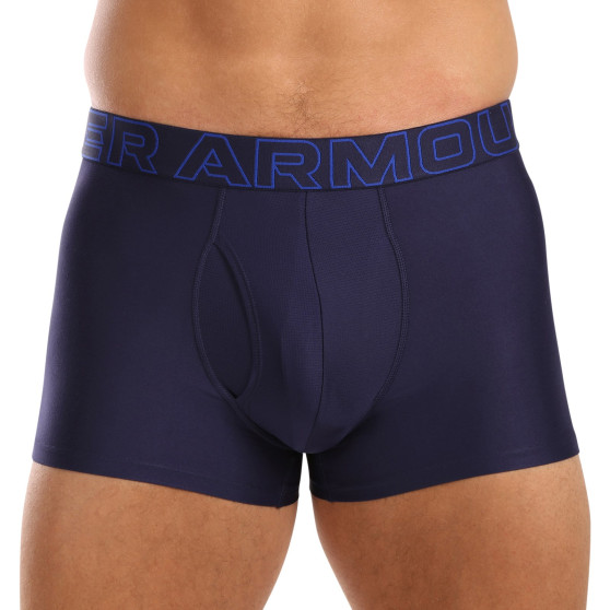 3PACK Boxers para homem Under Armour multicolorido (1383882 400)