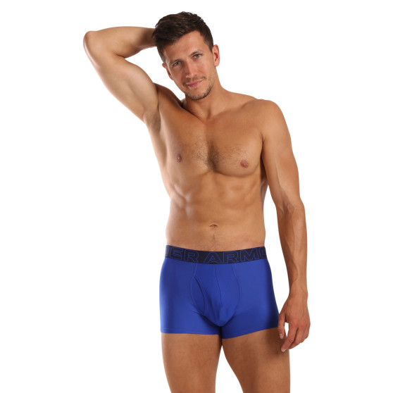 3PACK Boxers para homem Under Armour multicolorido (1383882 400)