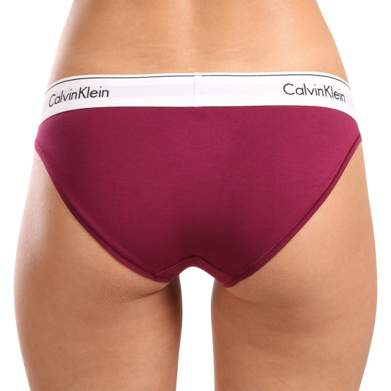 Cuecas para mulher Calvin Klein roxo (F3787E-VGP)