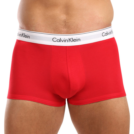 3PACK Boxers para homem Calvin Klein multicolorido (NB2380A-N2I)