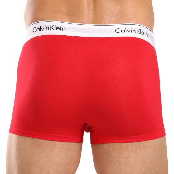 3PACK Boxers para homem Calvin Klein multicolorido (NB2380A-N2I)