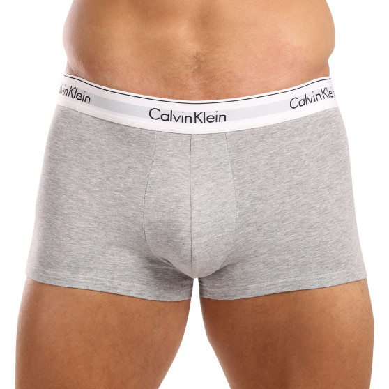 3PACK Boxers para homem Calvin Klein multicolorido (NB2380A-N2I)