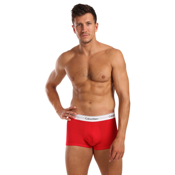 3PACK Boxers para homem Calvin Klein multicolorido (NB2380A-N2I)