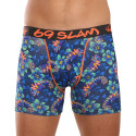 69SLAM Calções boxer para homem CHAMELEON (MBYCMN-PO)