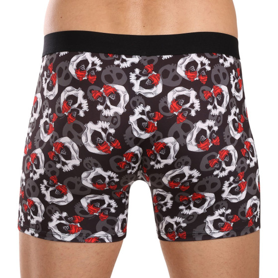 69SLAM Calções boxer para homem STIPPLING (MBYSPT-PO)